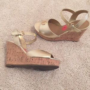 Tommy Hilfiger size 7 wedges